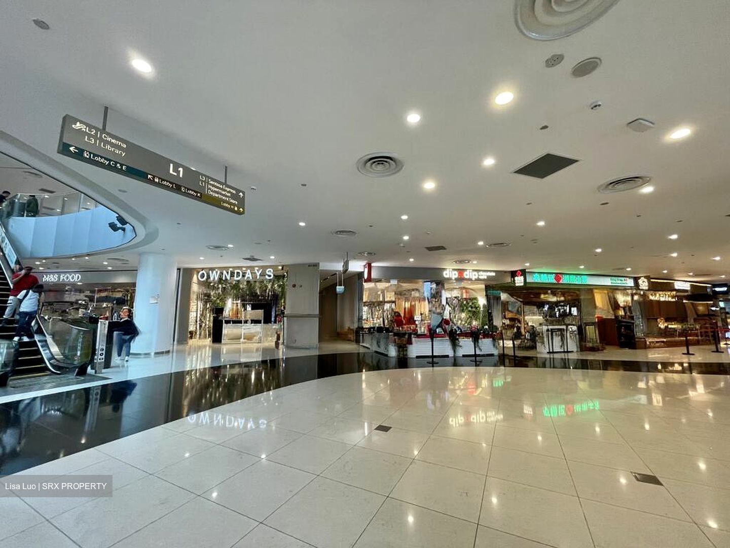 Fu Lu Shou Complex (D7), Shop House #582243741